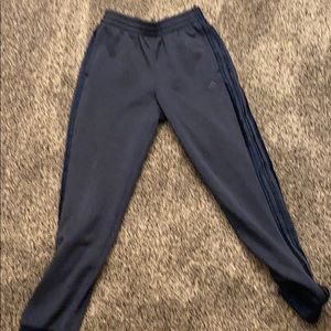 Adidas long blue pants